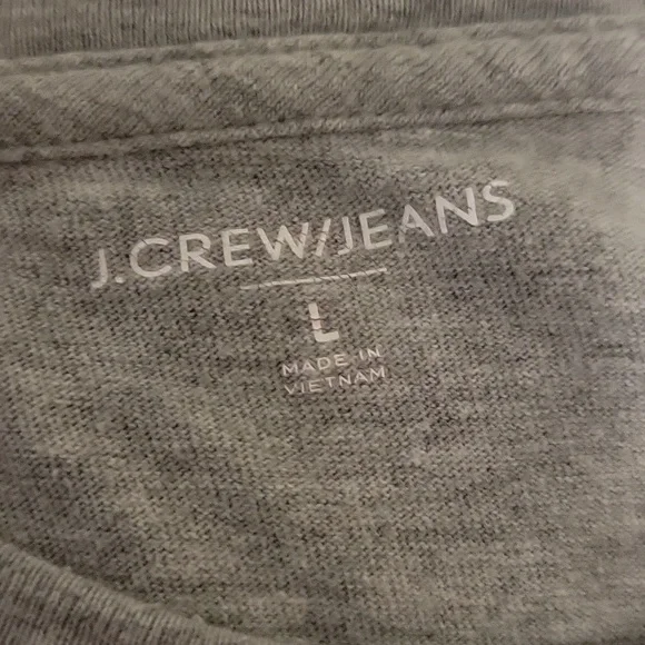 J.Crew Pocket T-Shirt - Picture 3 of 3